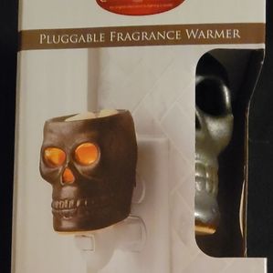 Electric Skull Wax Warmer